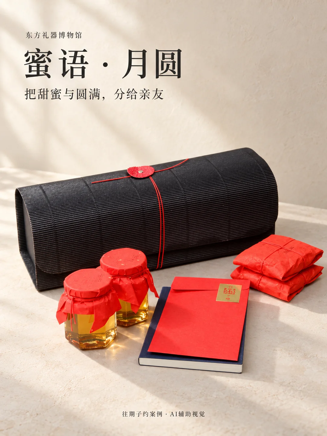 一份喜礼，五种心意 · 图 3