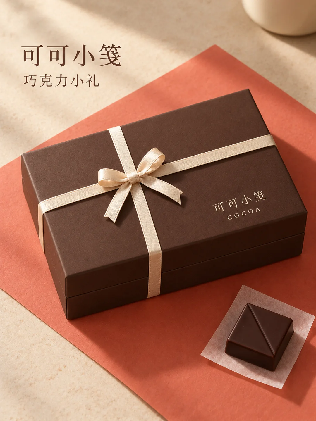 可可小笺