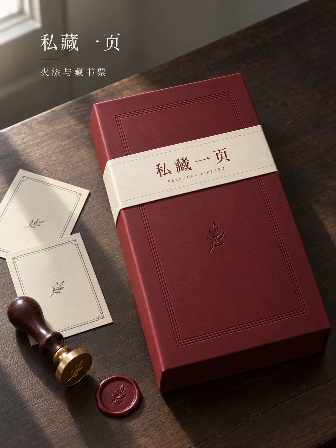 私藏一页