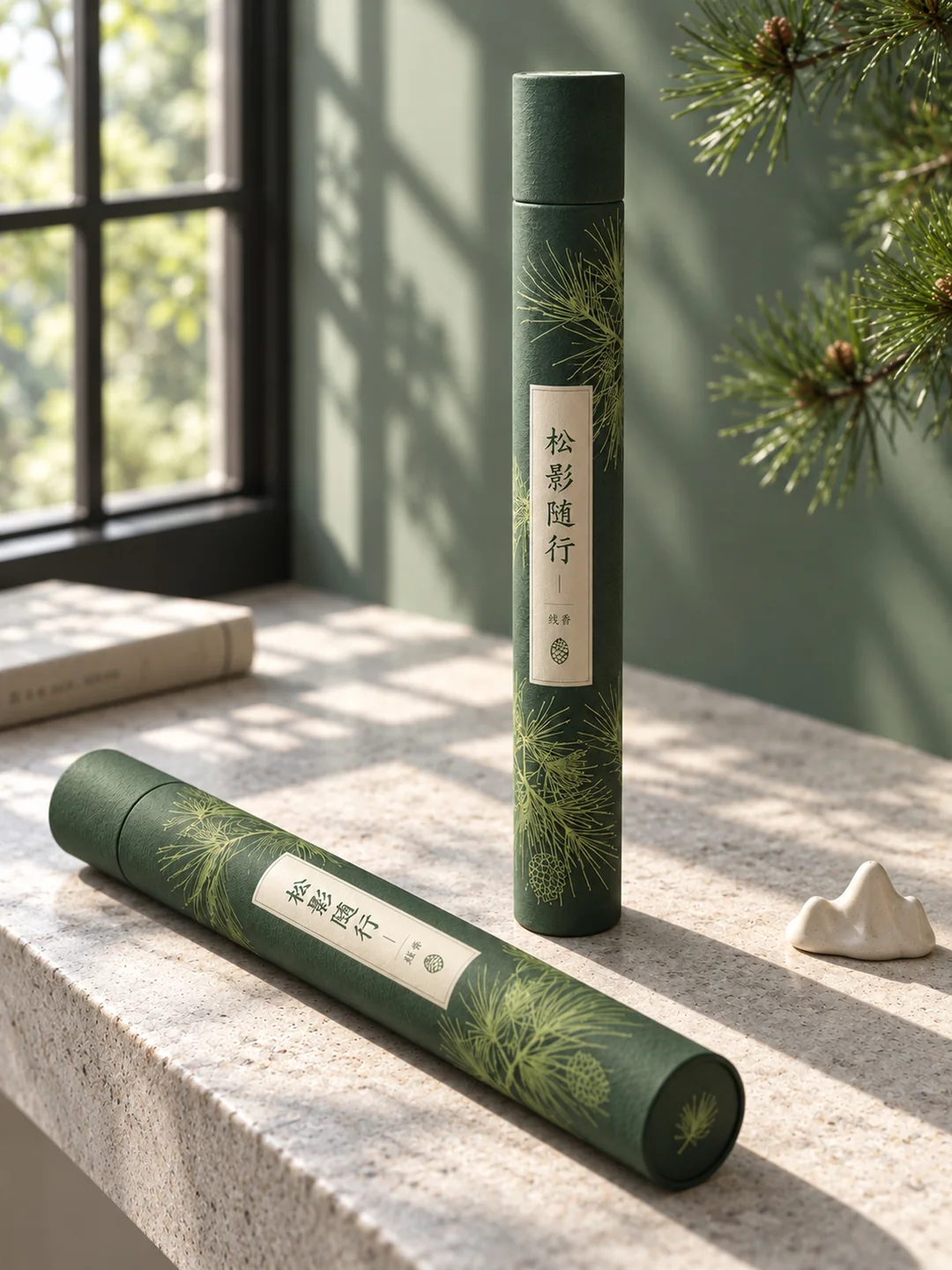 松影随行 · 图 3