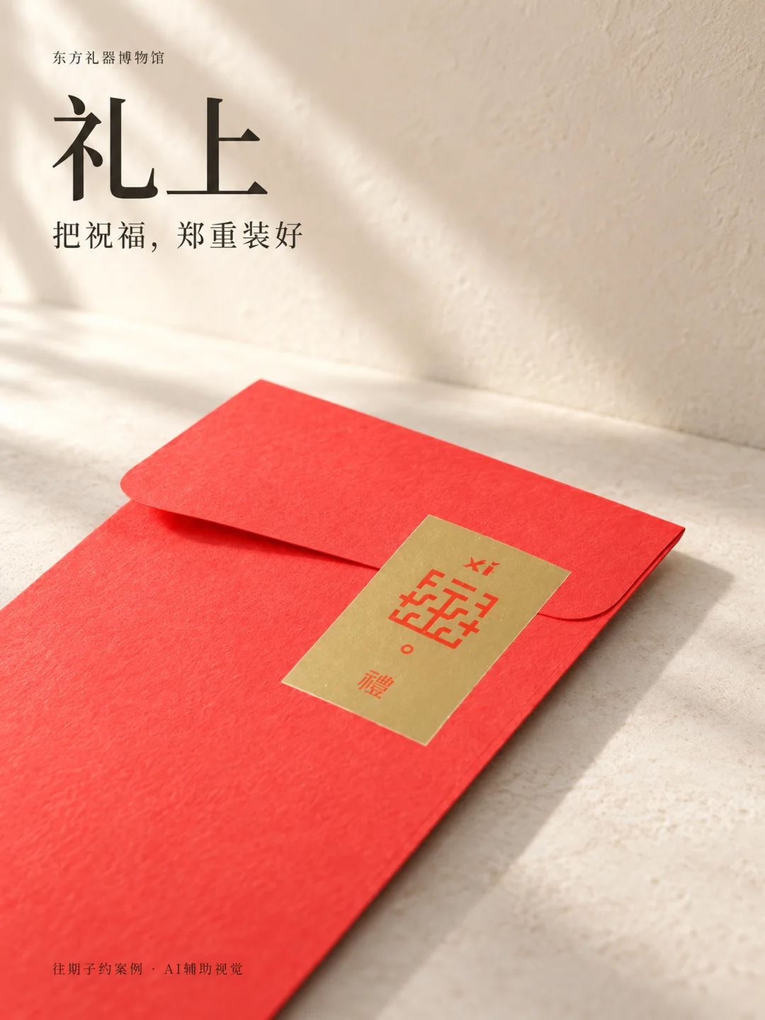 一份喜礼，五种心意 · 图 5