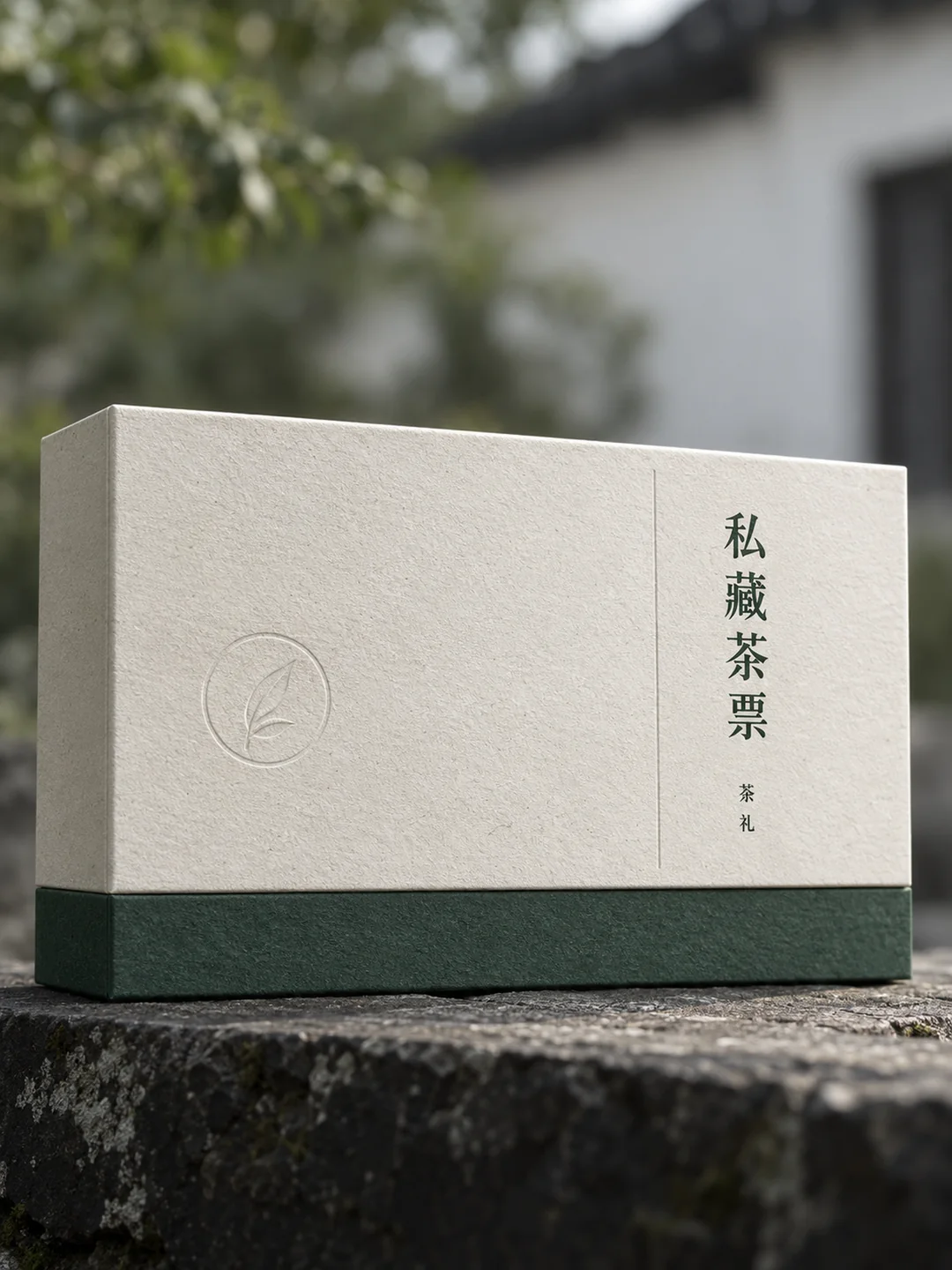 私藏茶票