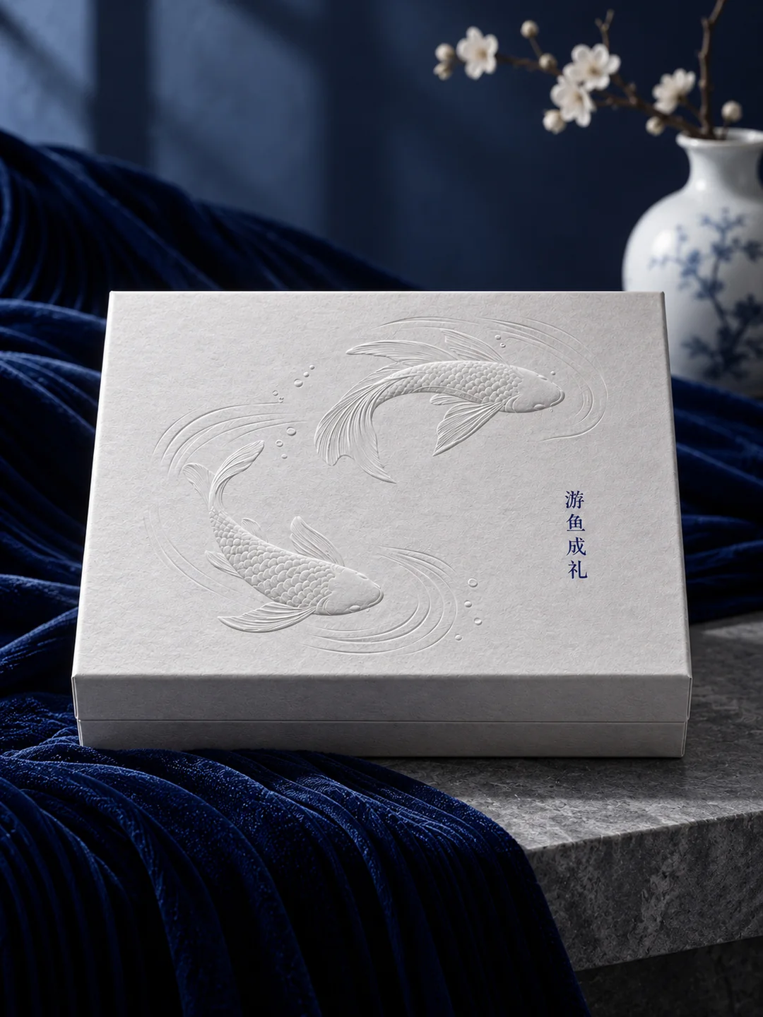 游鱼成礼 · 图 3