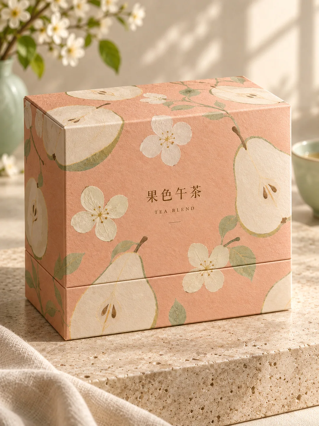 果色午茶